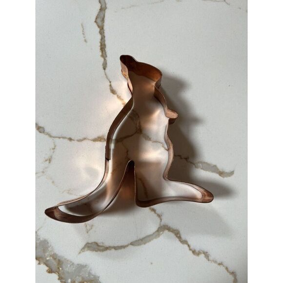 Lot Of 9 Martha Stewart by Mail Noah's Ark Copper Cookie Cutter Kit Set - Picture 12 of 16